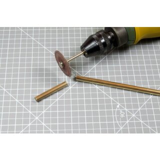 Brass Pipes 1,5mm (5)