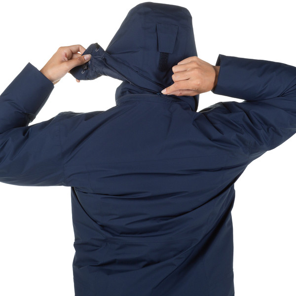 ALTAI PARKA Damen - Daunenmantel