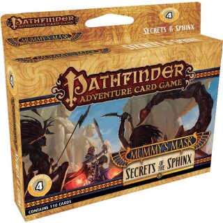 Pathfinder: Mummy's Mask Secrets of the Sphinx (EN)