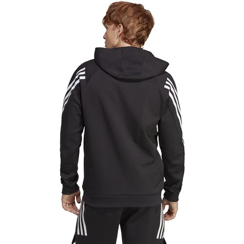HERREN KAPUZENSWEAT FUTURE ICONS 3-STREIFEN