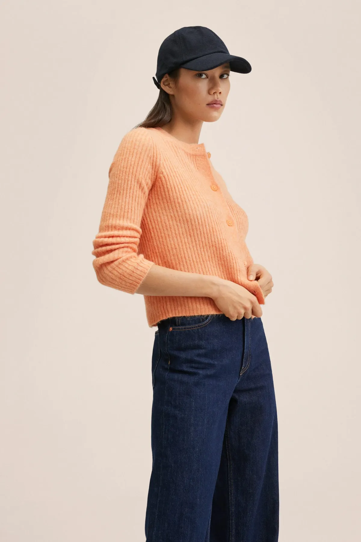 MANGO  27072881 Damen/Mädchen Clementine