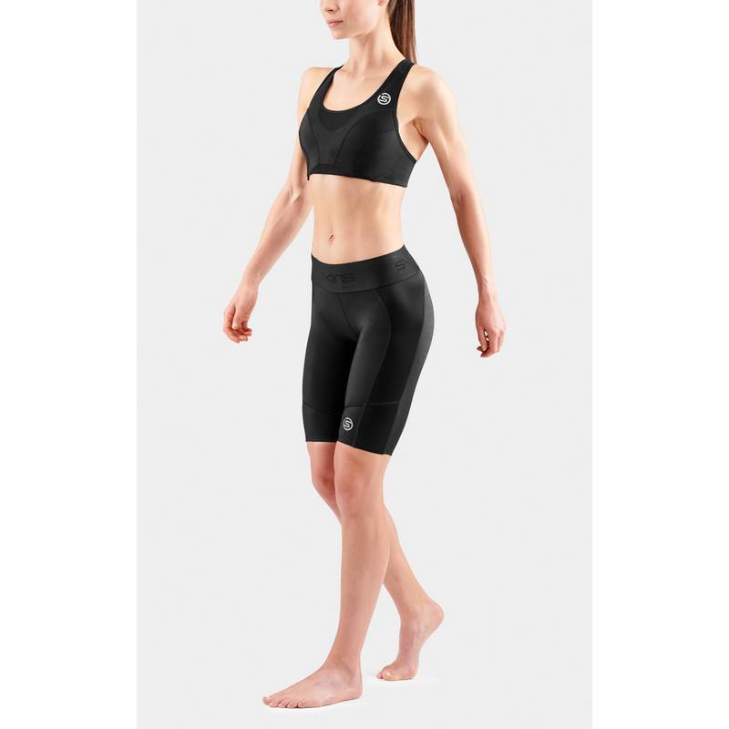 Skins 3-Series Hi-Impact Bra BH Damen