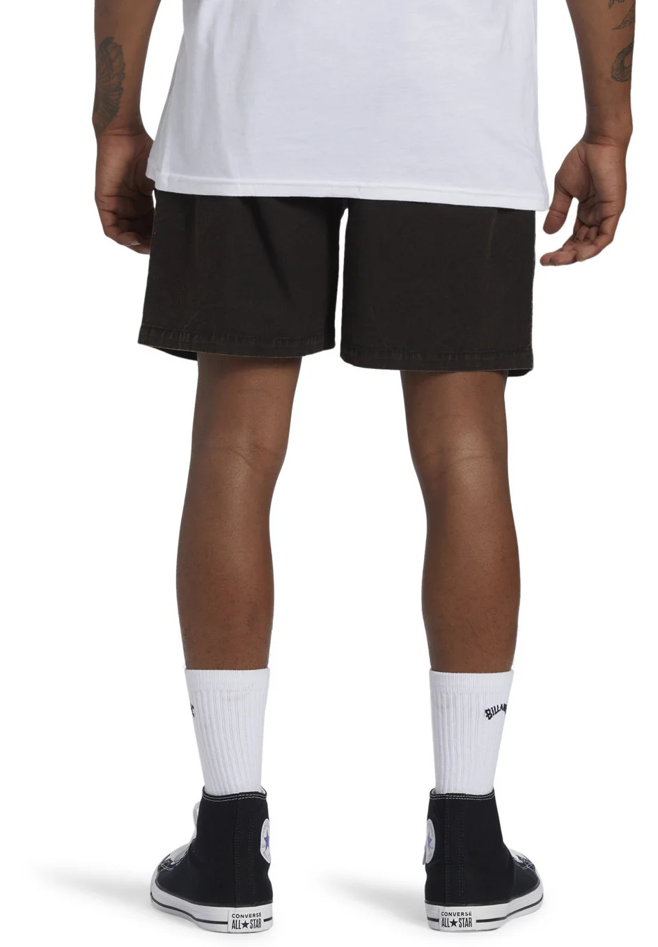 Billabong MARIO STRETCH ELASTIC - À TAILLE - Pantalón de deporte