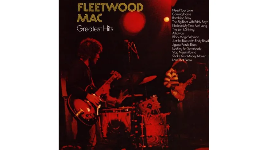 Fleetwood Mac's Greatest Hits