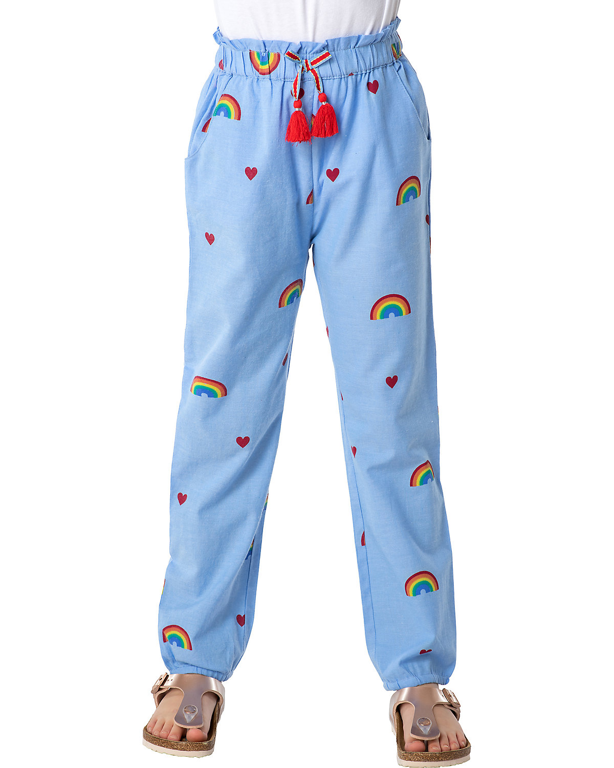 Stoffhose für Mädchen von ZAB kids