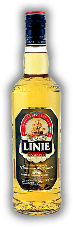 Linie Aquavit Lysholm Double Cask Rum Linie Aquavit Lysholm Double Cask Rum Limited Edition - Extra matured in Plantation Rum Fässern. 0,7	 Liter - Vol 41,5%