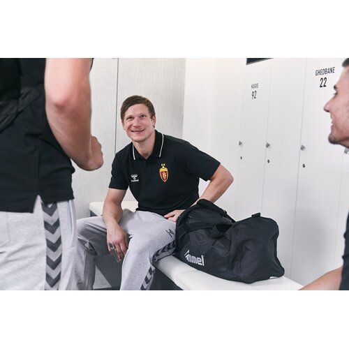 FUSSBALL - TEAMSPORT TEXTIL - POLOSHIRTS MOVE POLOSHIRT