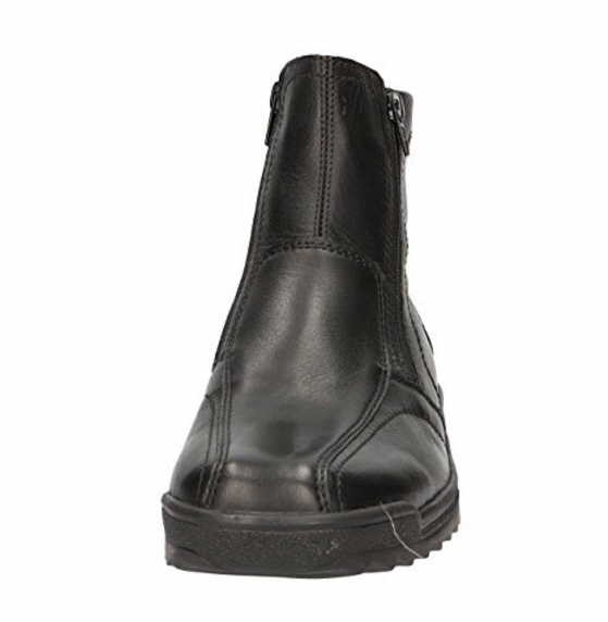 WALDLÄUFER Stiefeletten schwarz Lugina 483902 schwarz