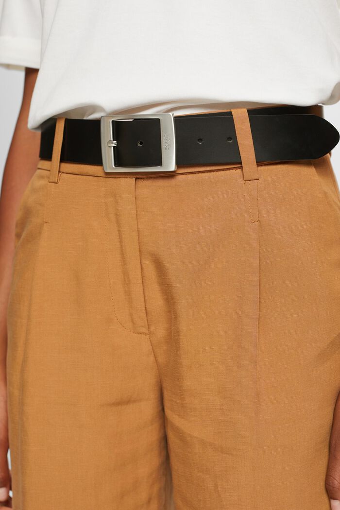 Belts leather