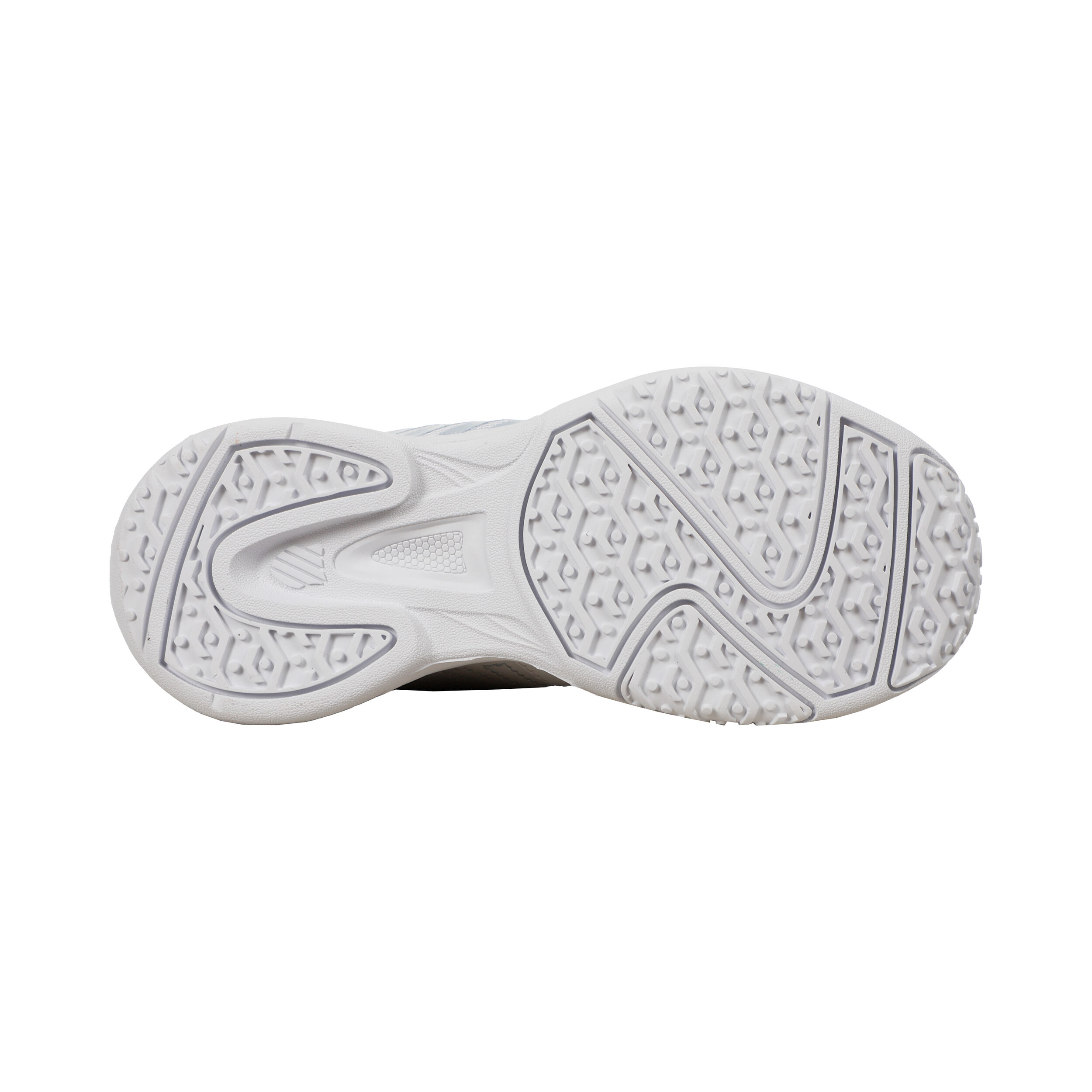 Court Express Strap Omni Allcourtschuh Kinder - Weiß