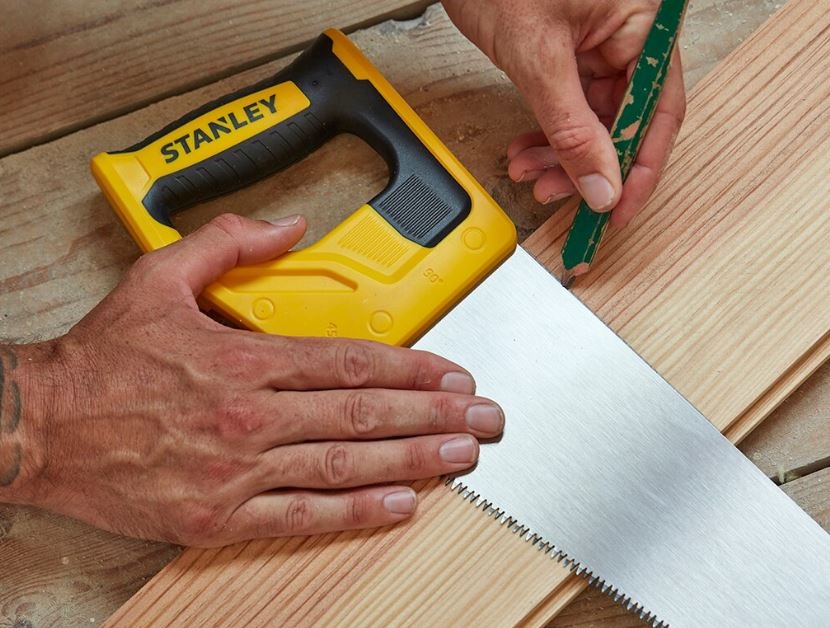 Stanley STHT1-20353 ® Finträsåg 550 mm 11 TPI