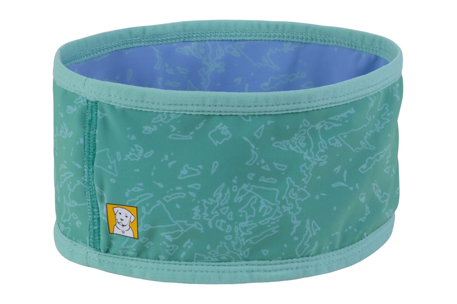 Ruffwear Hundewesten Ruffwear Swamp Cooler™ Kühlendes Halstuch blau/ türkis XS