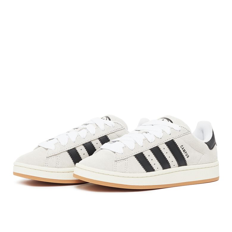 adidas Originals Campus 00s crystal white/core black/off white
