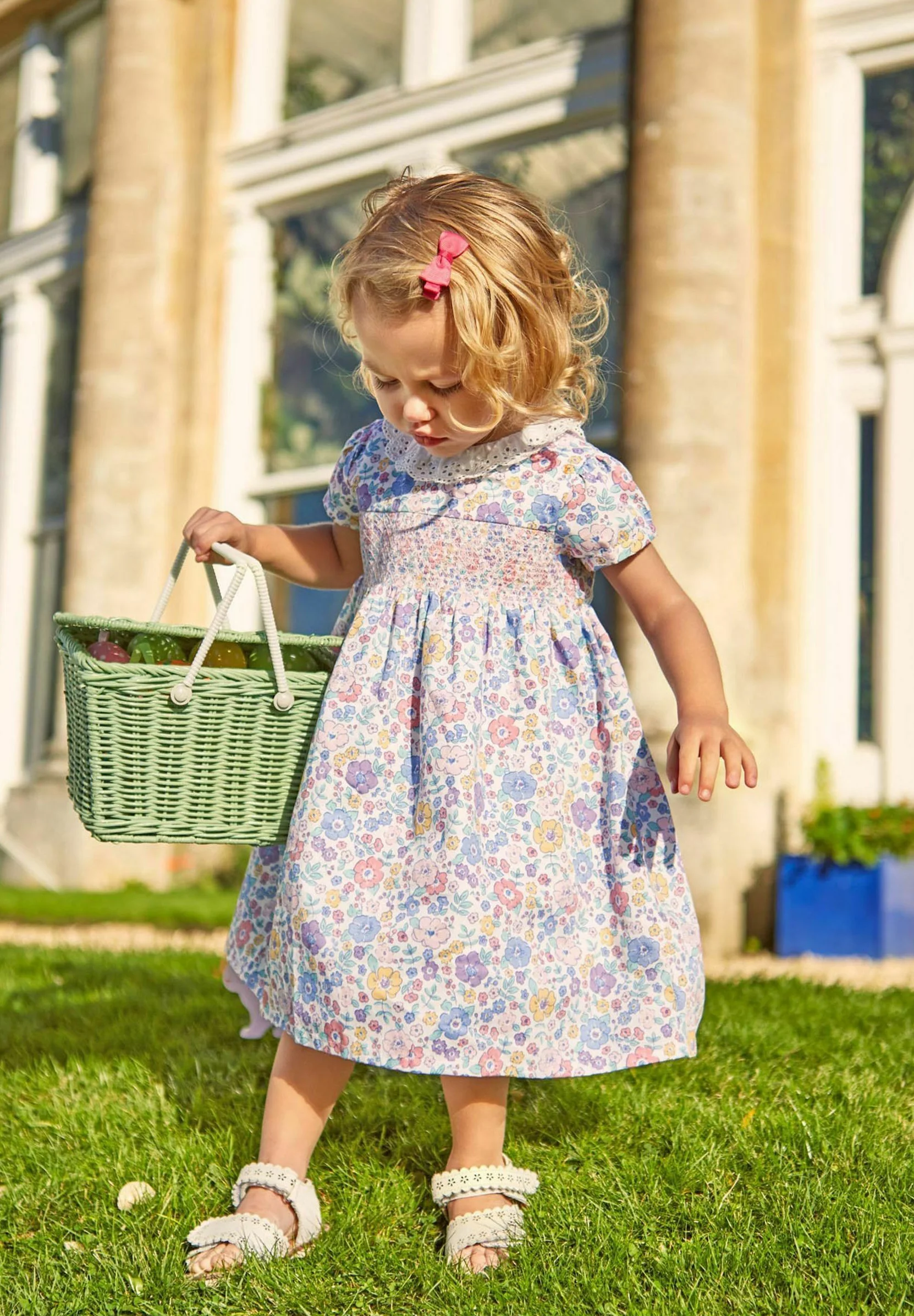 JoJo Maman Bébé Vestido de Verano