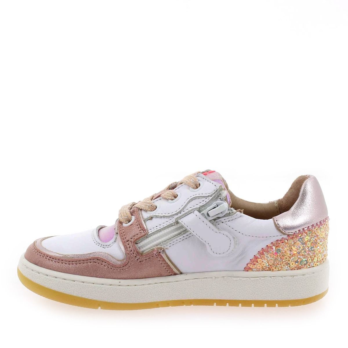 Acebos  5580  PU - Blanc Rose