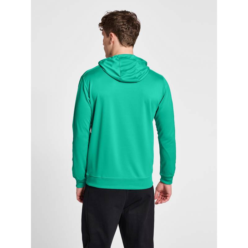 hummel hmlPROMO POLY HOODIE Hoodie Herren