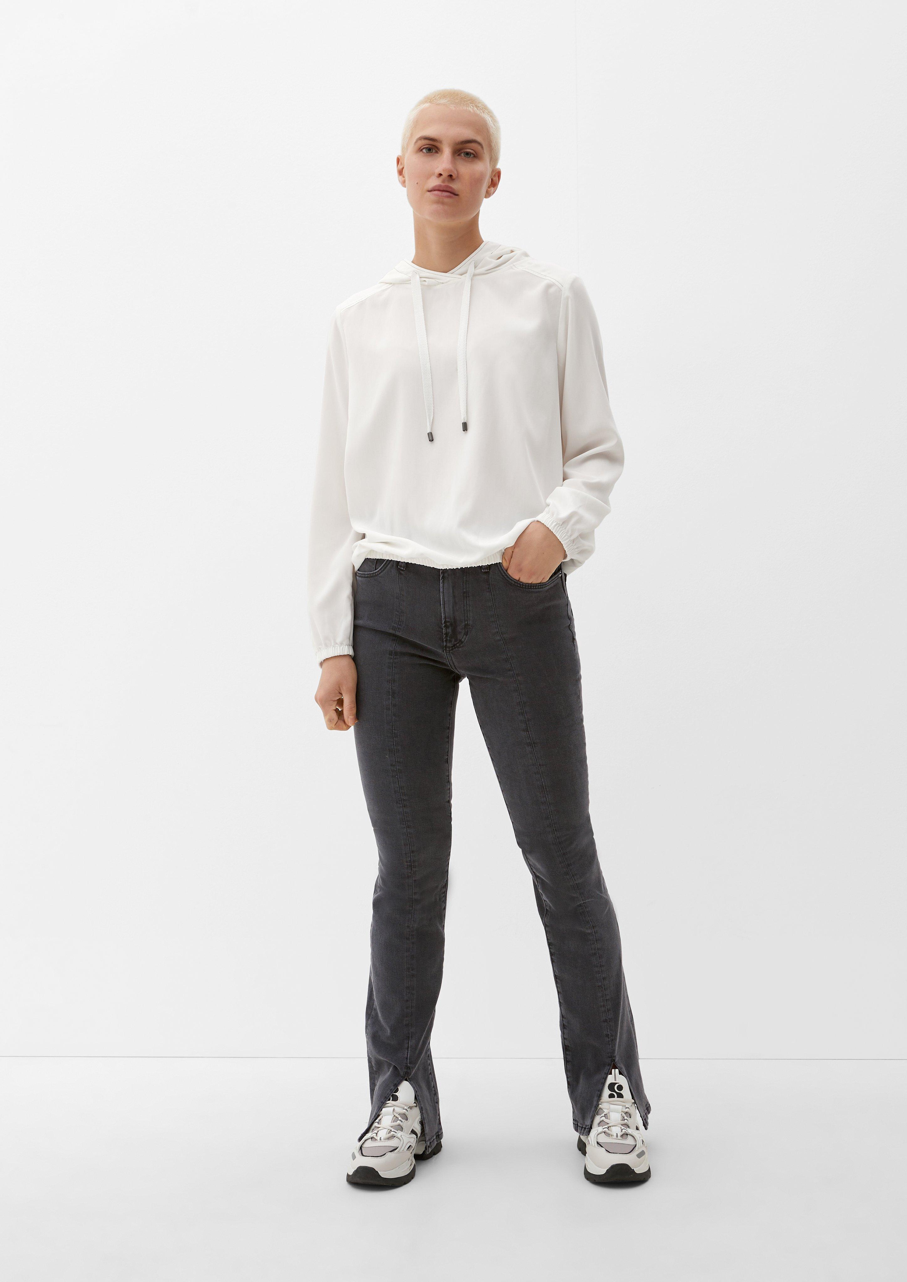 Jeans Beverly / Slim Fit / High Rise / Bootcut Leg   2125404-95Z4
