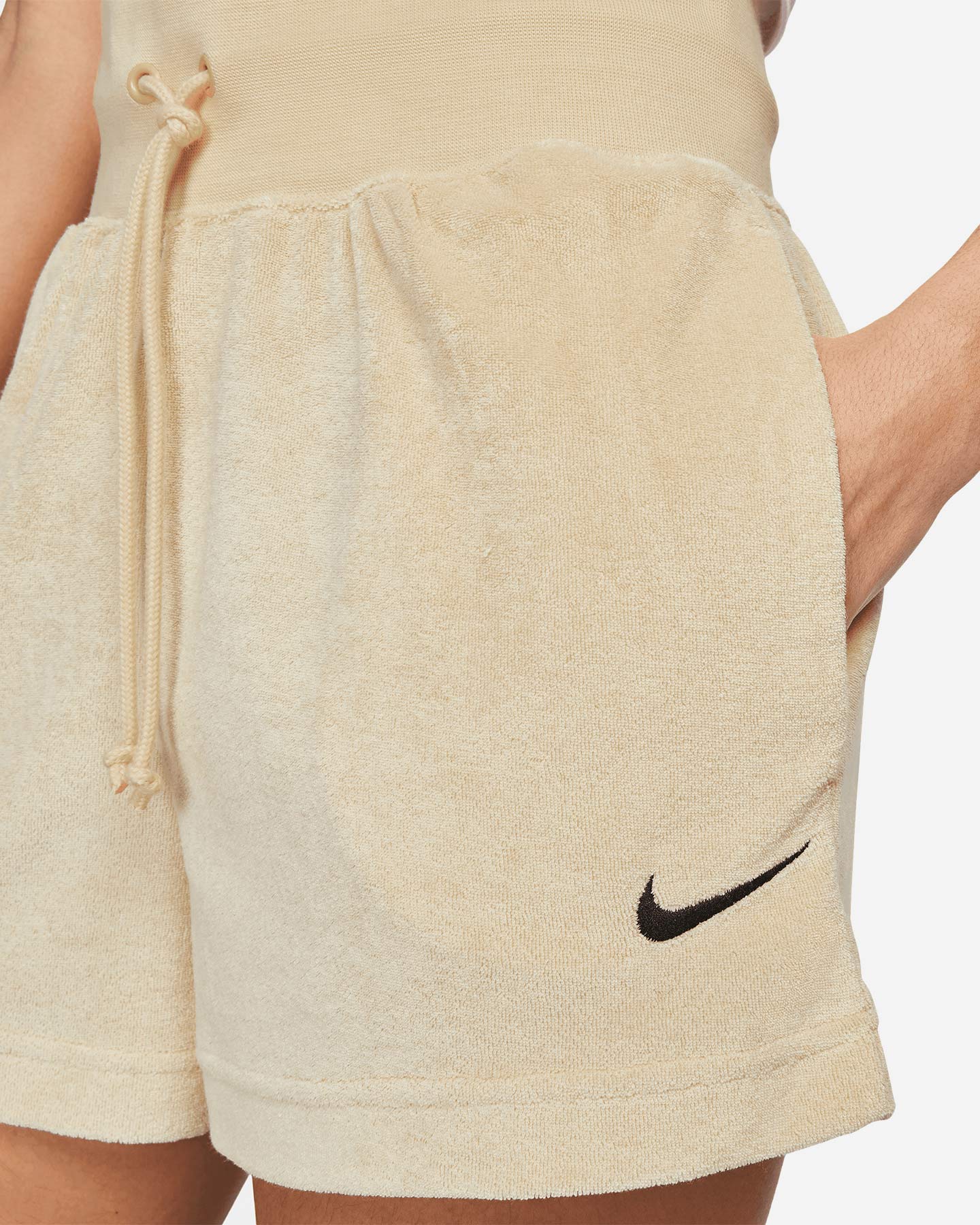 Pantaloncini Nike Małe logo W FJ4899-294