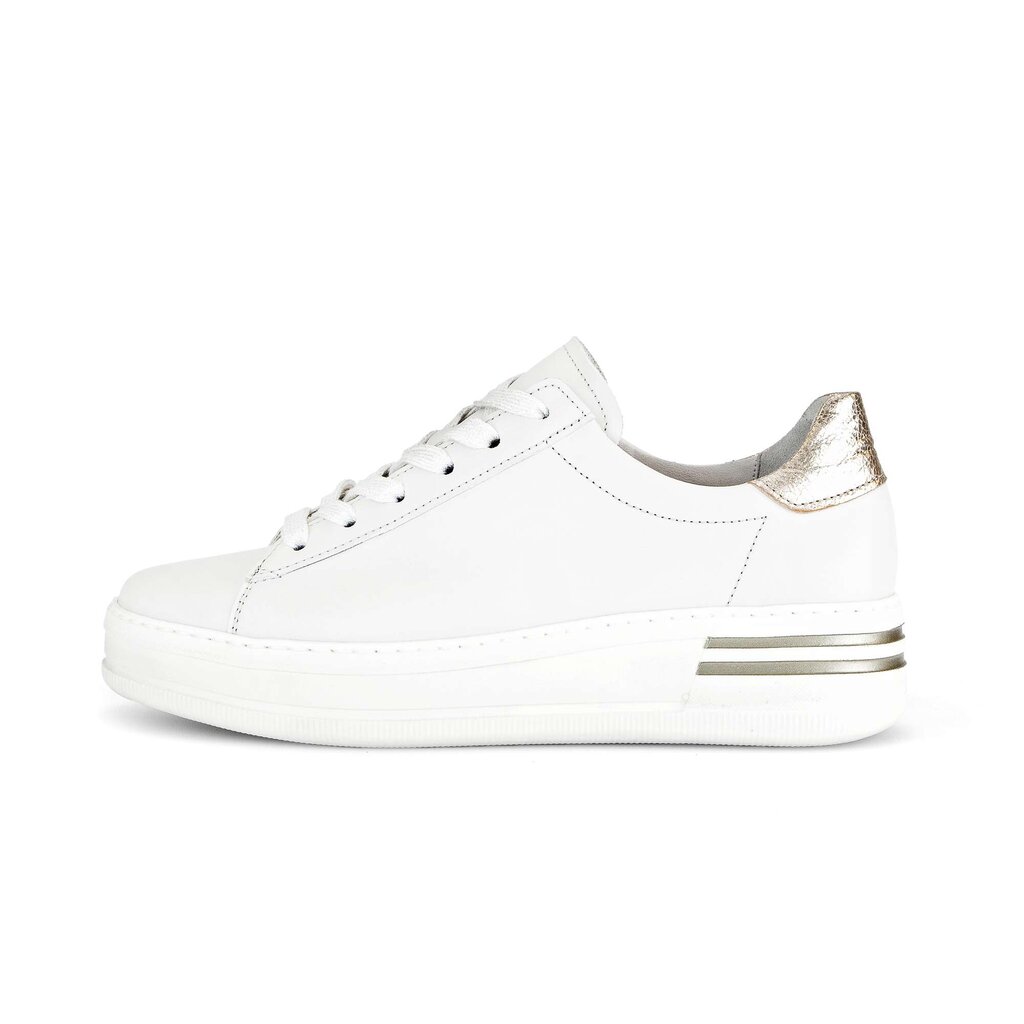 Gabor comfort Sneaker low weiß