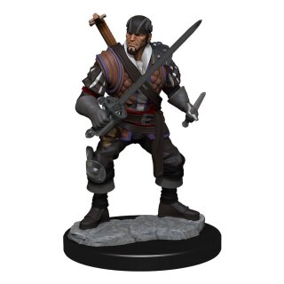 D&D Nolzur's Marvelous Miniatures: Human Bard Male (2)