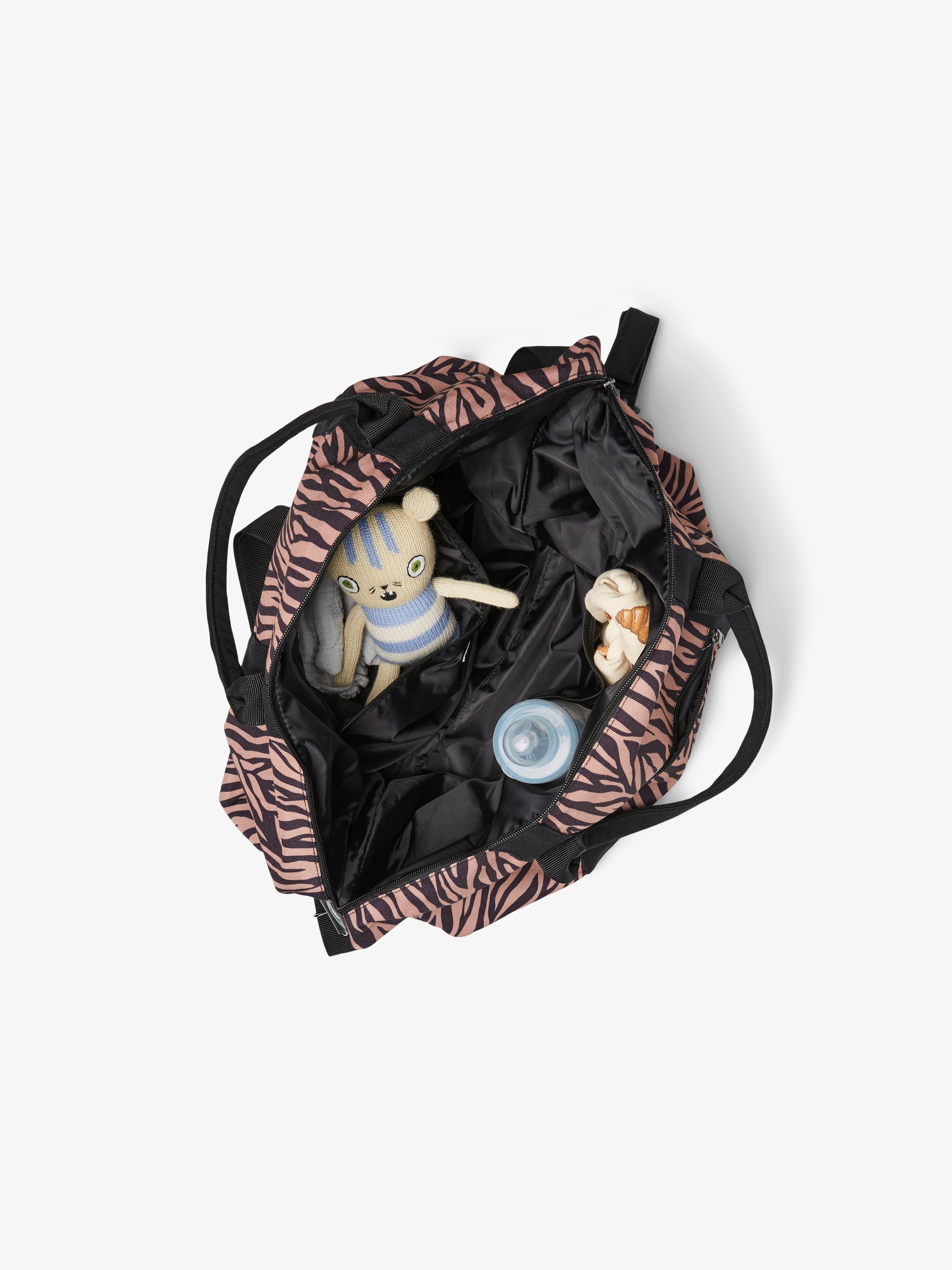 Wickeltasche