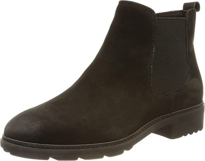 CAPRICE Stiefeletten schwarz Woms Boots