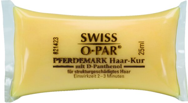 Swiss-O-Par Pferdemark Haarkur