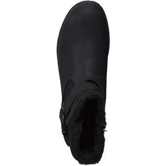 Claudia Ghizzani Stiefelette in schwarz