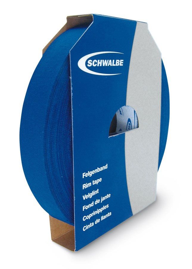 Schwalbe 50m Rolle Klebefelgenband 19mm