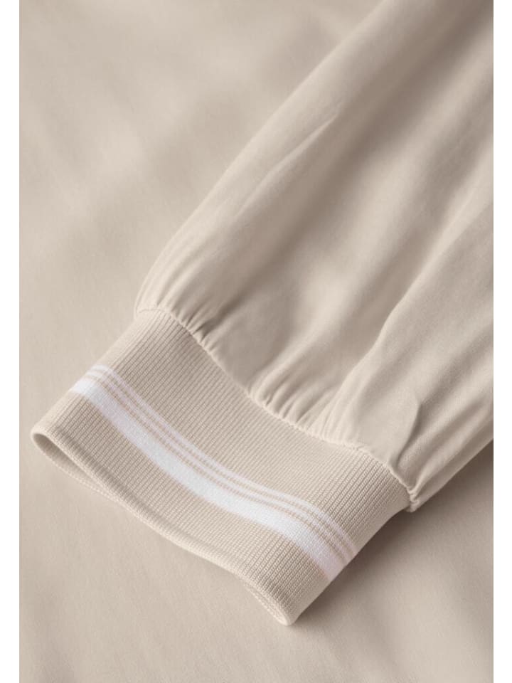 Street One Langarmbluse in smooth sand beige günstig kaufen