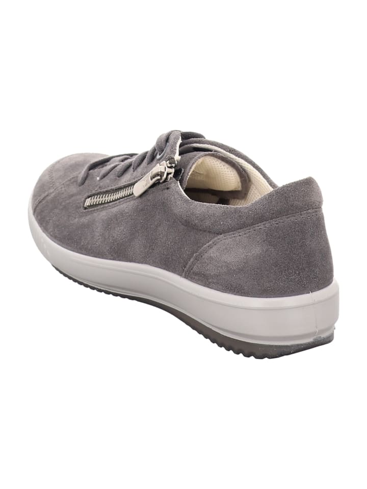 Legero Komfort Schnürschuhe in Grau günstig kaufen