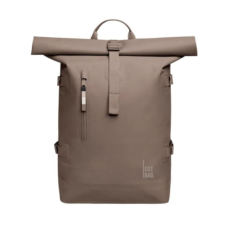 Got Bag Rolltop 2.0 Monochrome Edition - Oyster