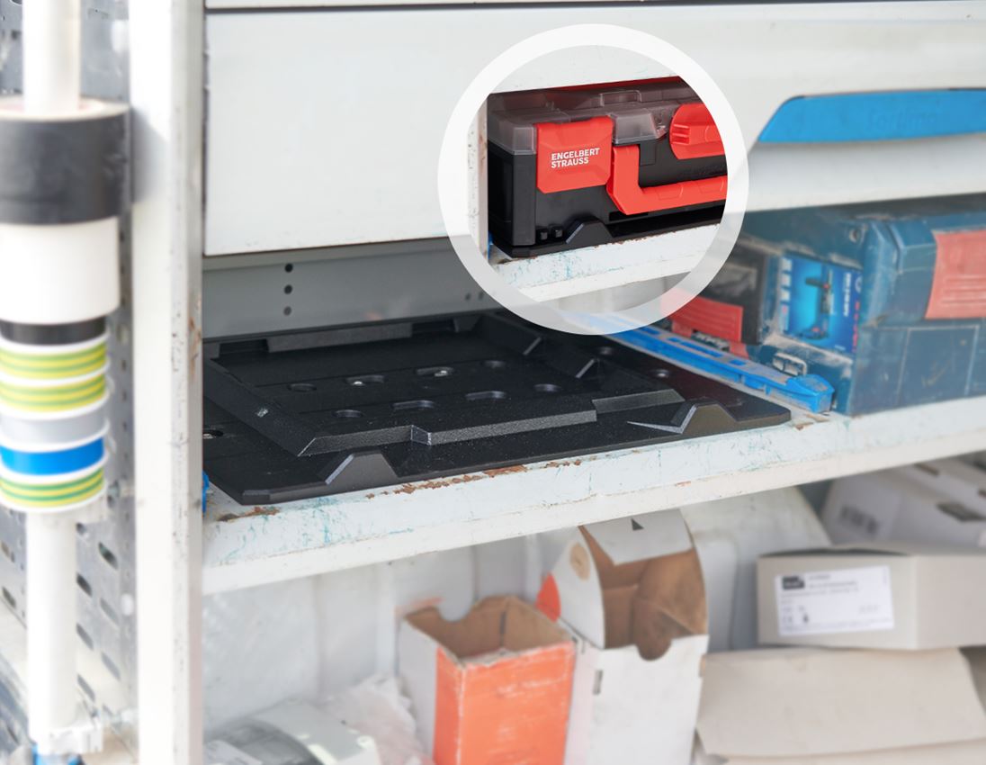 STRAUSSbox Regal Adapter Plate