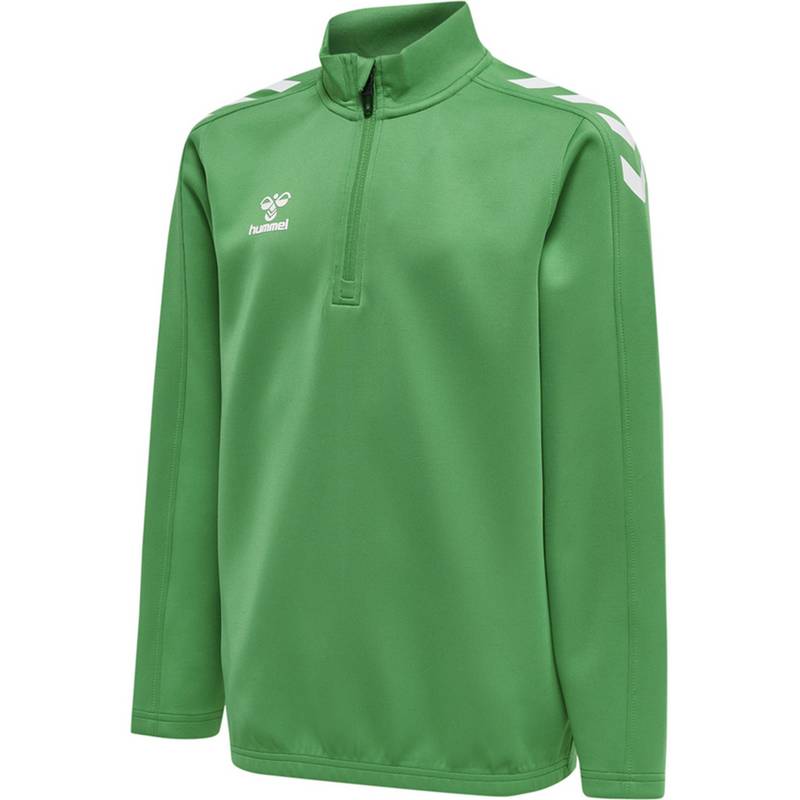 hummel hmlCORE XK HALF ZIP POLY SWEAT KIDS Sweatshirt Kinder