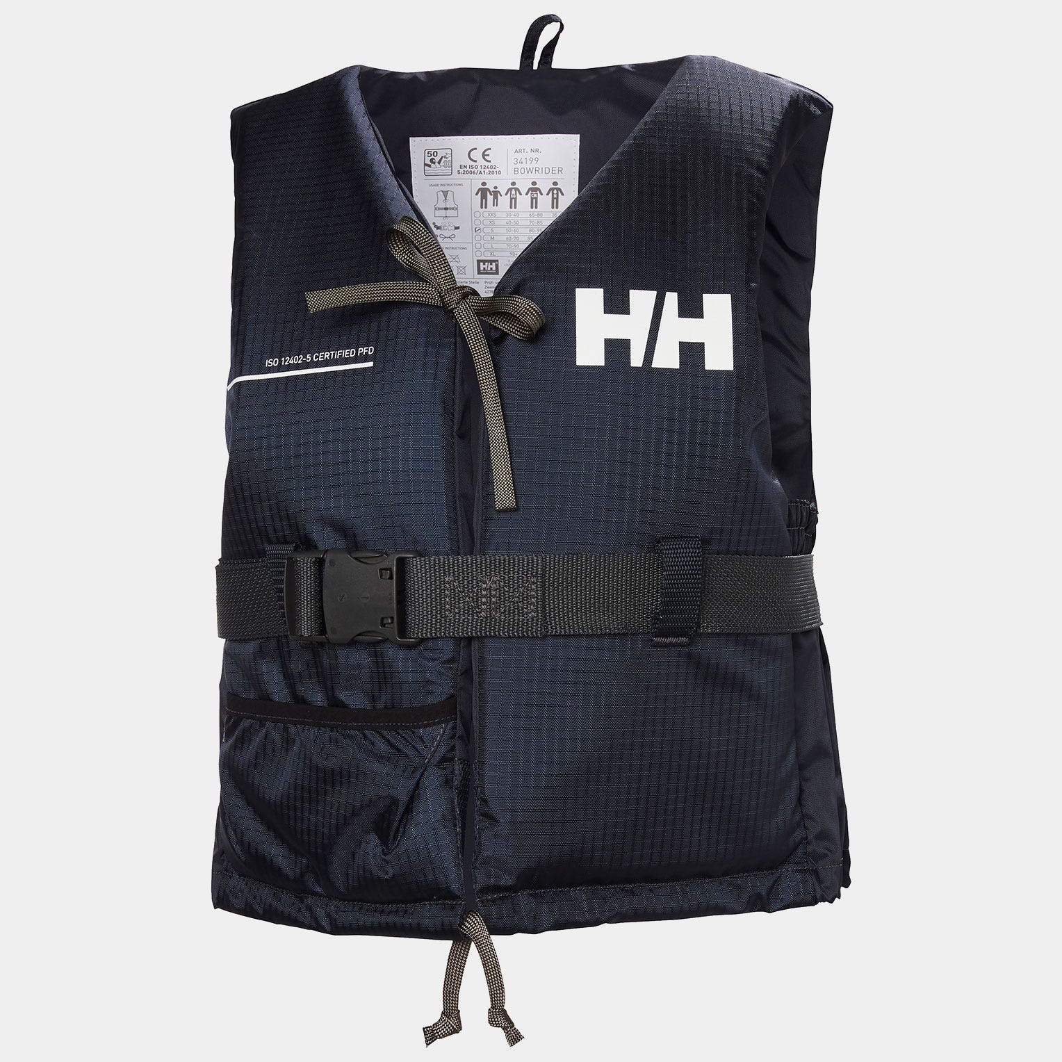Bowrider Life Vest