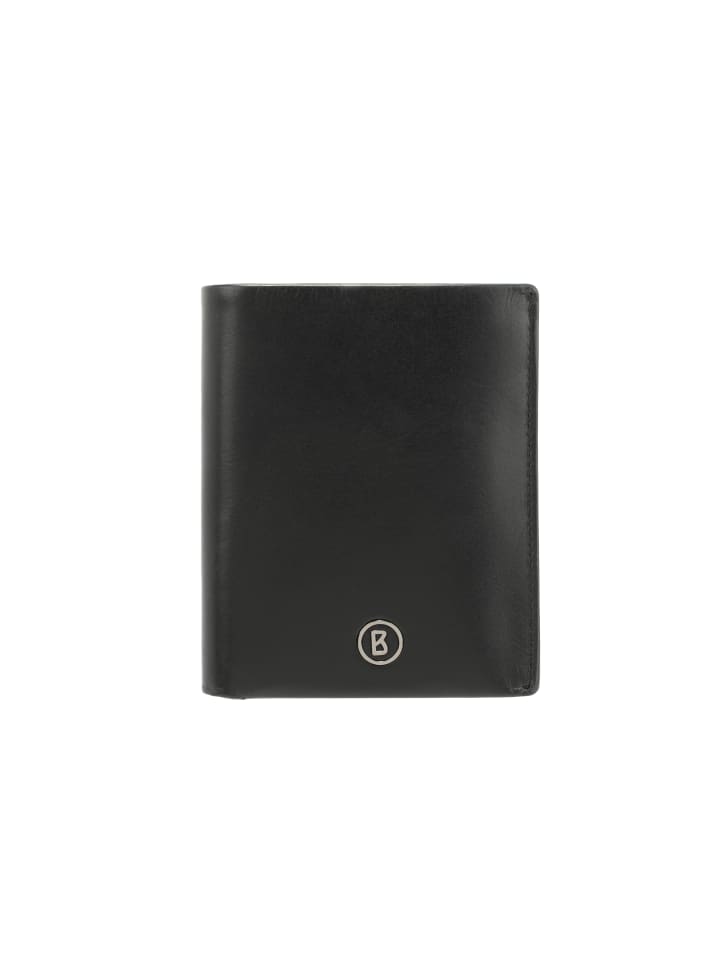 Bogner Billfold 'Anchorage Luis in Schwarz' günstig kaufen onesize