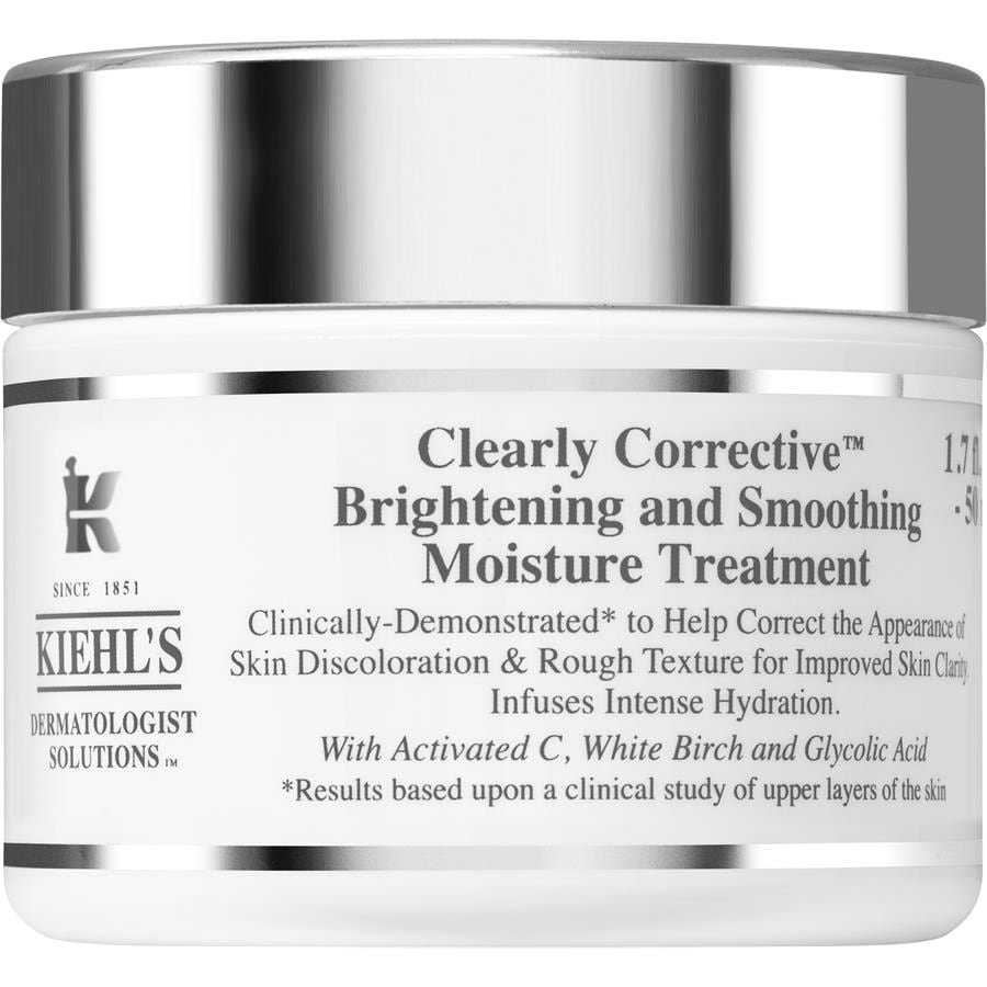 Clearly Corrective Brightening & Smoothing Moisture Treatment