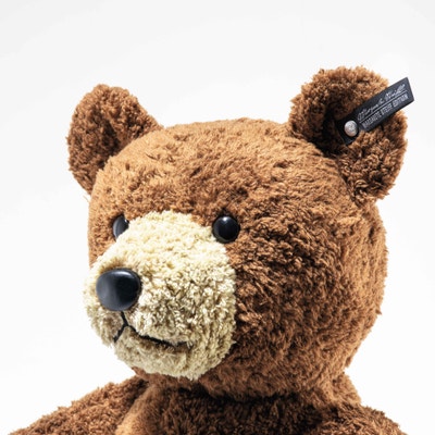 Margarete Steiff Edition 2023 Antonio Teddybär , 62 cm, hellbraun