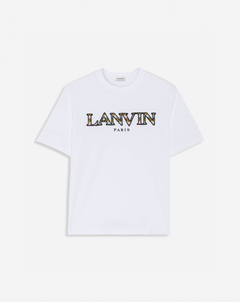 T-SHIRT BRODÉ CURB