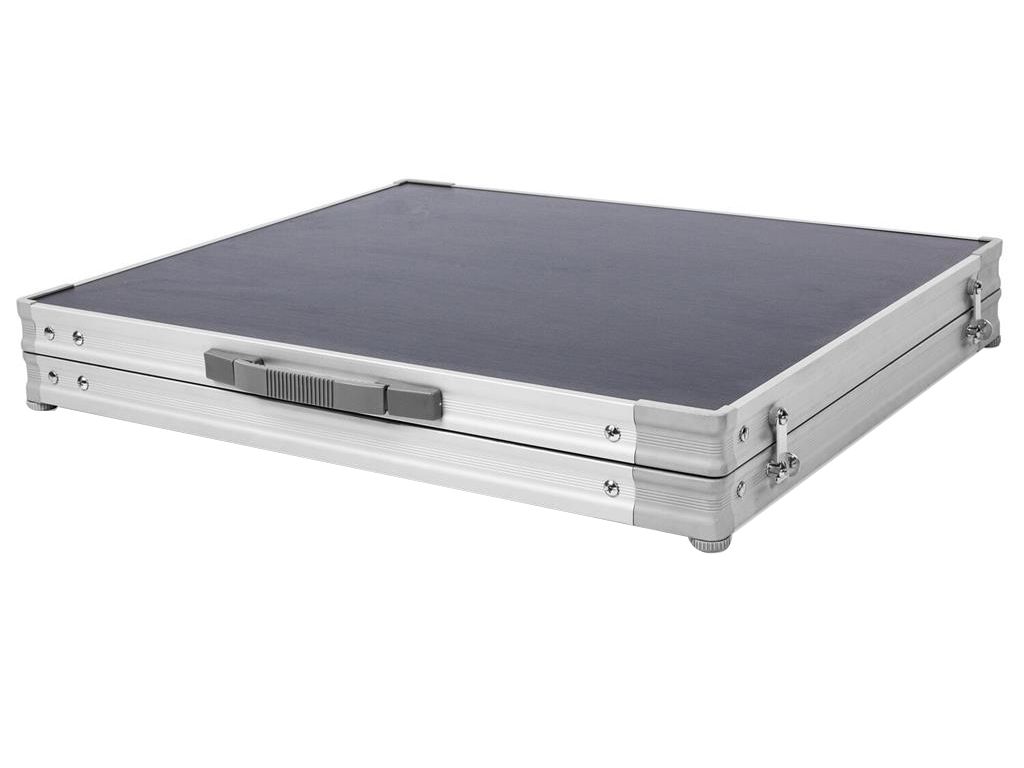 Campart Travel CU-0724 Bordeaux Campingschrank