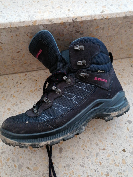 Lowa - Women's Taurus Pro GTX MID - Wanderschuhe