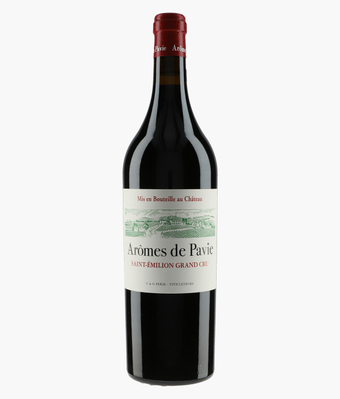 Arômes de Pavie 2022CHÂTEAU PAVIE