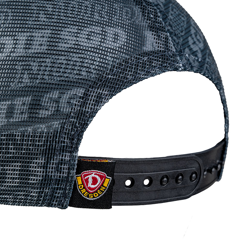 Truckercap Wappen EMBOSSED