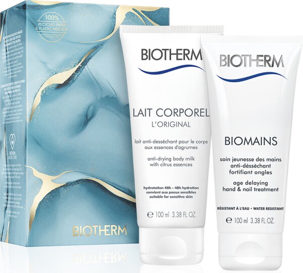 Biotherm Biomains Holiday Set Körperpflegeset