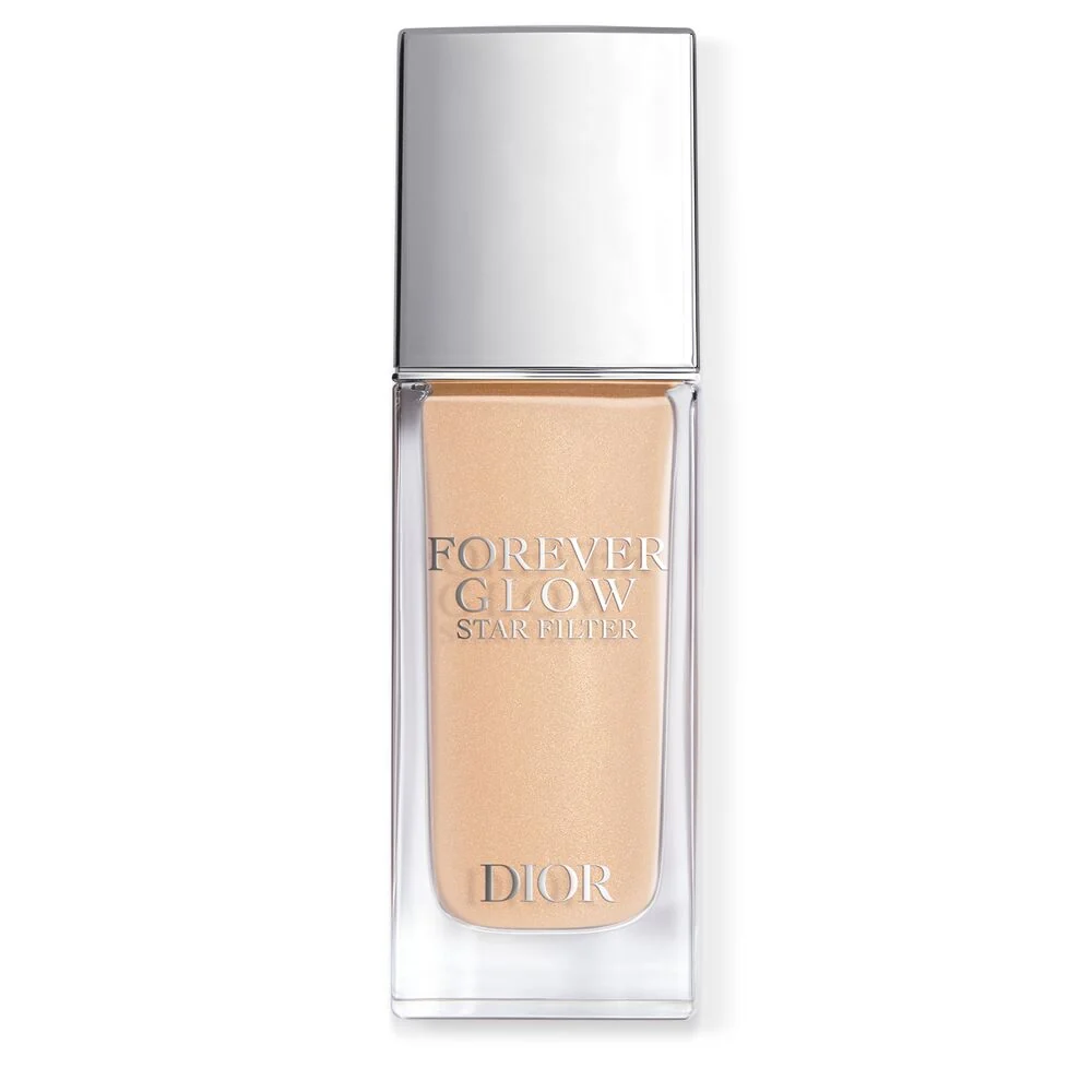 Iluminatoare Dior Forever Glow Star Filter - Iluminatoare și iluminatoare