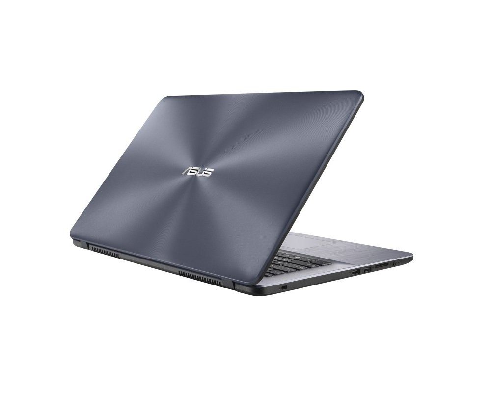Asus VivoBook 17 F705U, Pentium 4405U, 8GB RAM, 512GB SSD Business-Notebook (43,90 cm/17.3 Zoll, Intel Pentium 4405U, Intel HD Graphics 510 (iGPU), 512 GB SSD, Windows 11 Professional)