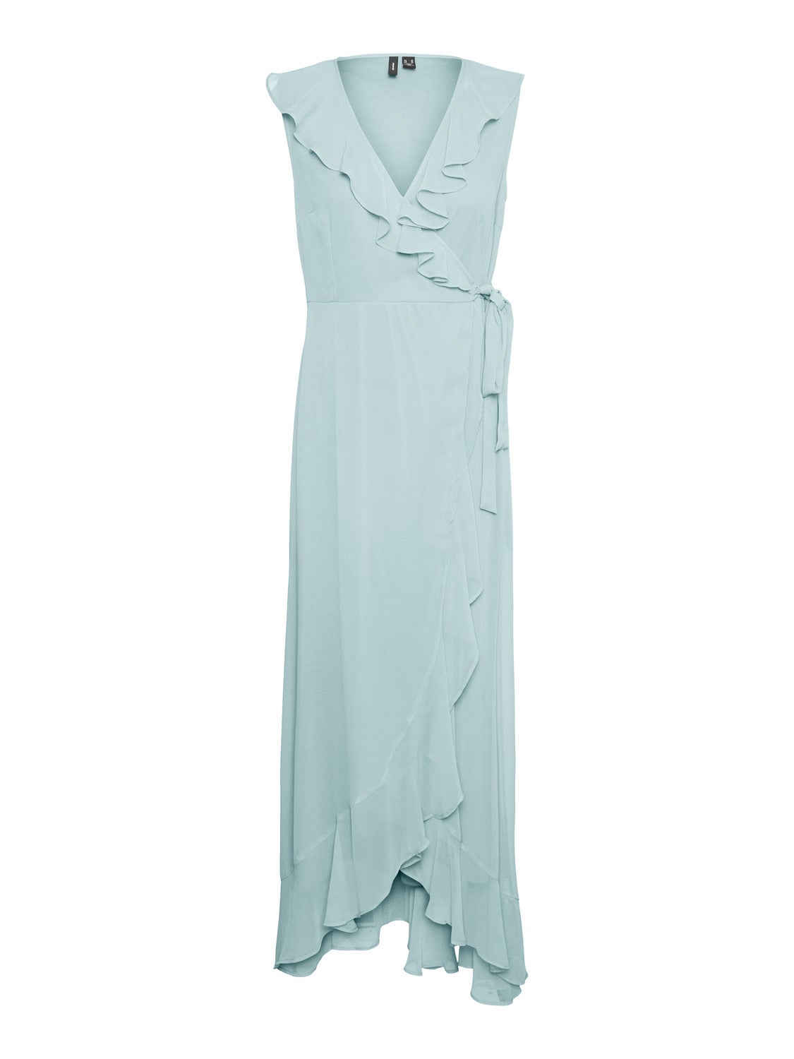 VMSILLE Langes Kleid