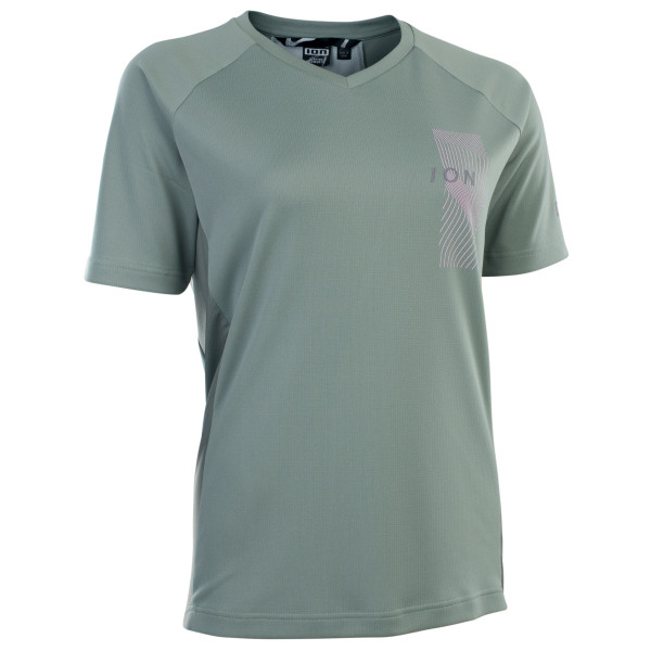ION - Women's IOB Bike Jersey Traze S/S - Radtrikot