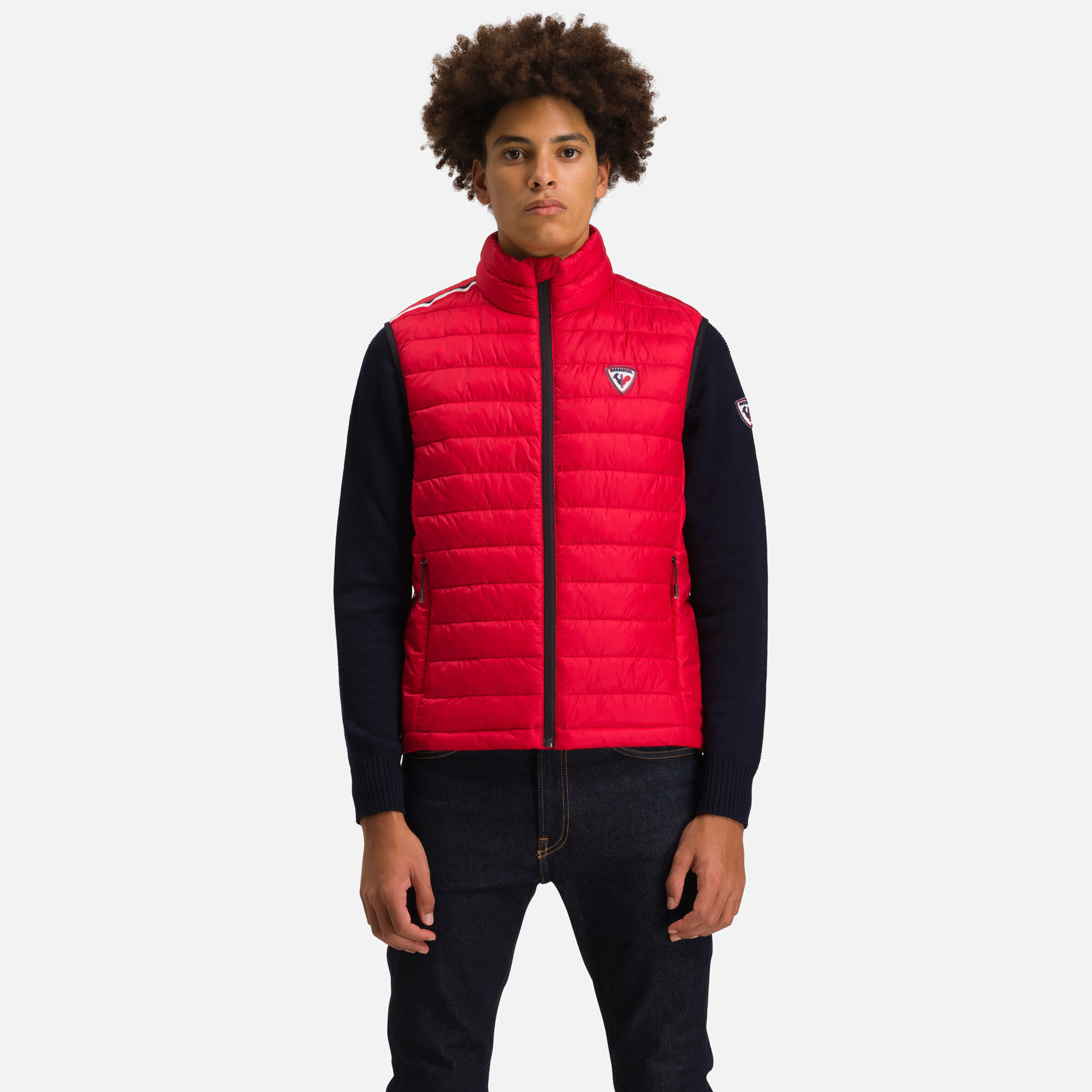 Doudoune sans manches Rossignol Homme