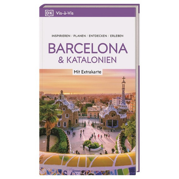 VIS-À-VIS REISEFÜHRER BARCELONA &  KATALONIEN - Reiseführer
